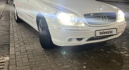 Mercedes-Benz S 320 2000 годаүшін3 700 000 тг. в Шымкент