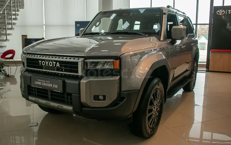 Toyota Land Cruiser Prado Comfort+ 2025 года за 38 290 000 тг. в Павлодар