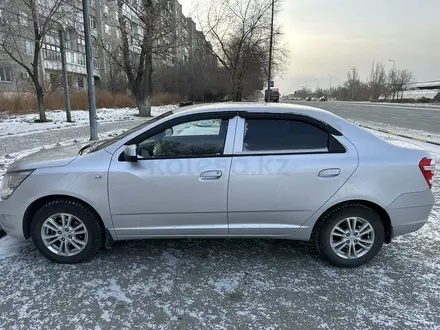 Chevrolet Cobalt 2022 года за 5 800 000 тг. в Семей – фото 3