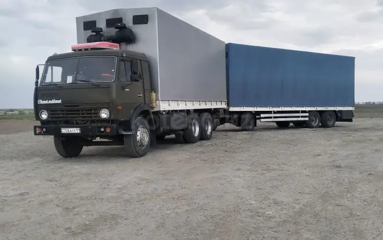 КамАЗ  53212 1987 годаүшін6 000 000 тг. в Кызылорда