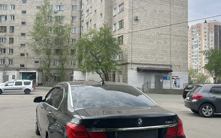 BMW 750 2011 года за 10 000 000 тг. в Павлодар