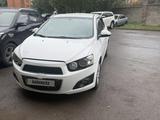 Chevrolet Aveo 2014 года за 3 200 000 тг. в Астана – фото 4