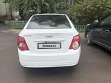 Chevrolet Aveo 2014 года за 3 200 000 тг. в Астана – фото 2