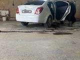 Chevrolet Aveo 2014 года за 3 200 000 тг. в Астана – фото 5