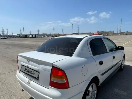 Opel Astra 1998 года за 3 000 000 тг. в Актау – фото 5