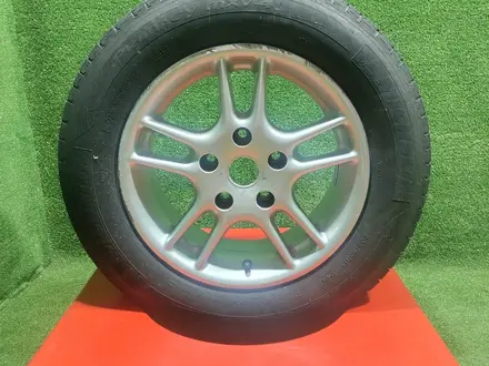 Запаска Michelin primacy mxv4 205/65 R15 7J 5x120 ET40 1 шт за 25 000 тг. в Алматы