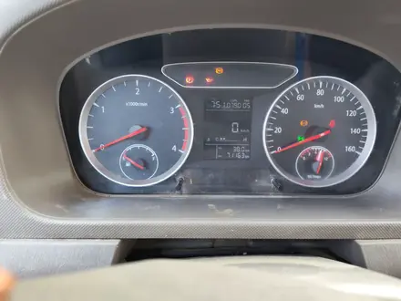 Foton  Aumark BJ10xx/11xx 2018 года за 13 000 000 тг. в Алматы – фото 10