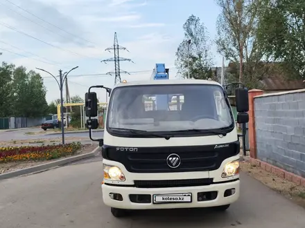 Foton  Aumark BJ10xx/11xx 2018 года за 13 000 000 тг. в Алматы – фото 12