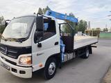 Foton  Aumark BJ10xx/11xx 2018 годаүшін13 000 000 тг. в Алматы