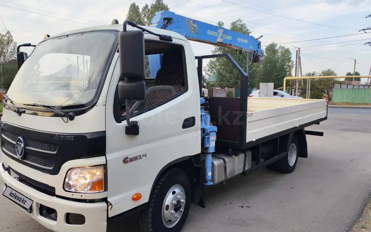 Foton  Aumark BJ10xx/11xx 2018 года за 13 000 000 тг. в Алматы