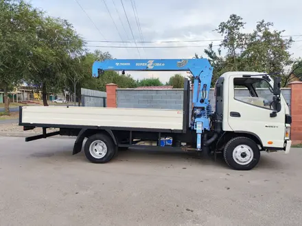 Foton  Aumark BJ10xx/11xx 2018 года за 13 000 000 тг. в Алматы – фото 3