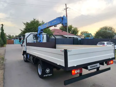 Foton  Aumark BJ10xx/11xx 2018 года за 13 000 000 тг. в Алматы – фото 5