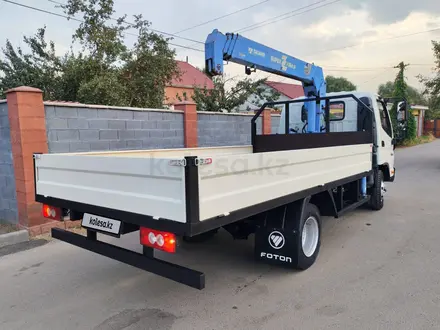 Foton  Aumark BJ10xx/11xx 2018 года за 13 000 000 тг. в Алматы – фото 7