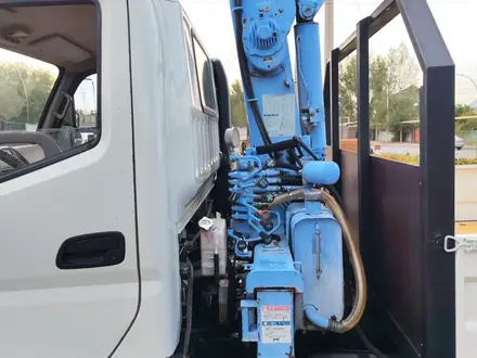 Foton  Aumark BJ10xx/11xx 2018 года за 13 000 000 тг. в Алматы – фото 9