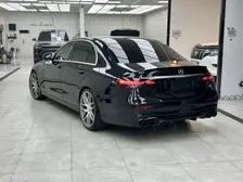 Mercedes-Benz E-Class, 2020