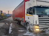 Scania  G164 v8 л/с 480 2003 годаүшін14 000 000 тг. в Шымкент – фото 5