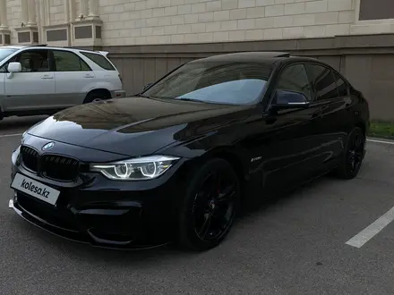 BMW 328 2015 года за 12 500 000 тг. в Алматы – фото 3