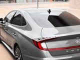 Hyundai Sonata 2022 года за 12 500 000 тг. в Алматы