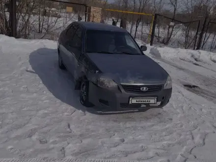 ВАЗ (Lada) Priora 2172 2008 года за 770 000 тг. в Семей – фото 6