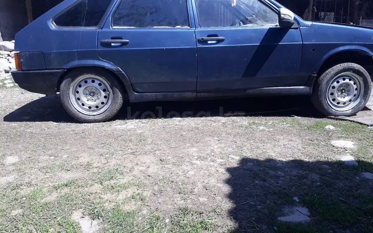 ВАЗ (Lada) 2109 1996 года за 500 000 тг. в Шымкент