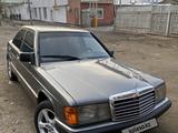 Mercedes-Benz 190 1991 годаfor1 000 000 тг. в Кызылорда – фото 3