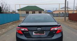 Toyota Camry 2014 годаfor6 900 000 тг. в Атырау – фото 3