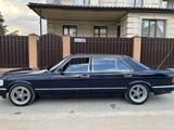 Mercedes-Benz S 300 1990 годаүшін5 500 000 тг. в Актобе