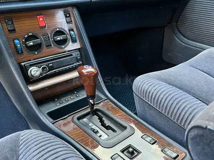 Mercedes-Benz S 300 1990 года за 4 800 000 тг. в Актобе – фото 12