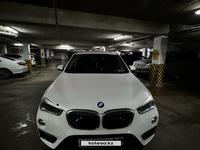 BMW X1 2017 годаүшін13 000 000 тг. в Астана