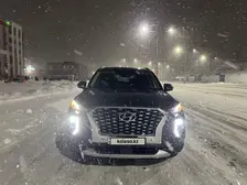 Hyundai Palisade, 2019