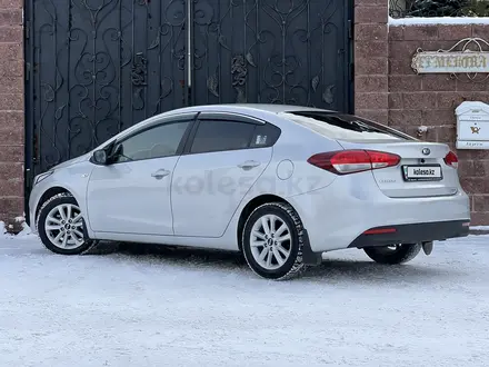 Kia Cerato 2017 года за 7 200 000 тг. в Астана – фото 5