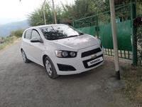 Chevrolet Aveo 2014 года за 4 200 000 тг. в Алматы