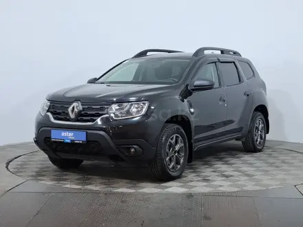 Renault Duster, 2021