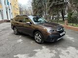 Subaru Outback 2020 года за 14 100 000 тг. в Алматы