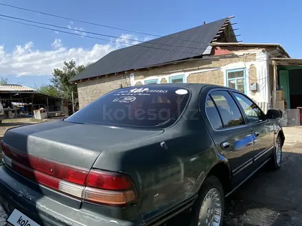 Nissan Maxima 1995 годаүшін1 350 000 тг. в Алматы – фото 8