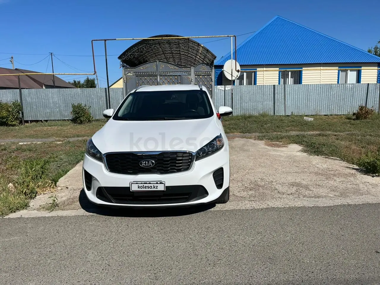 Kia Sorento, 2018