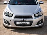 Chevrolet Aveo 2012 года за 2 500 000 тг. в Казалинск
