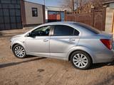 Chevrolet Aveo 2012 года за 2 500 000 тг. в Казалинск – фото 5