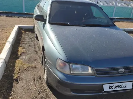 Toyota Carina E 1995 года за 2 200 000 тг. в Караганда – фото 3