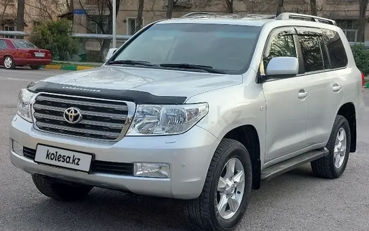 Toyota Land Cruiser 2011 годаүшін20 000 000 тг. в Шымкент