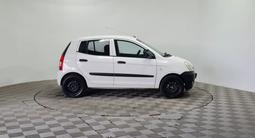 Kia Picanto 2005 года за 1 790 000 тг. в Алматы – фото 4