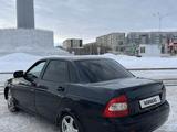 ВАЗ (Lada) Priora 2170 2007 годаүшін1 200 000 тг. в Караганда – фото 4