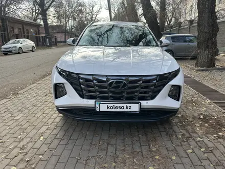 Hyundai Tucson 2023 года за 15 535 416 тг. в Алматы