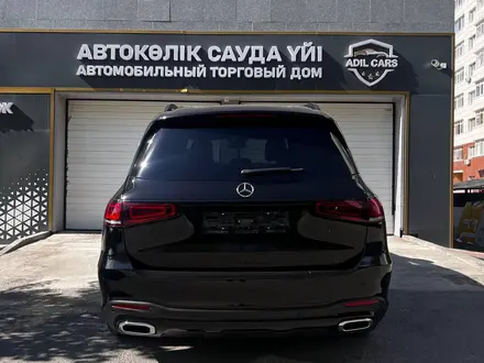 Mercedes-Benz GLS 450 2020 года за 50 000 000 тг. в Астана – фото 7