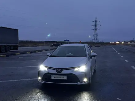 Toyota Corolla 2019 года за 9 000 000 тг. в Астана – фото 2