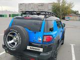 Toyota FJ Cruiser 2007 годаүшін13 000 000 тг. в Семей – фото 4