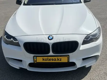 BMW 528 2010 года за 10 000 000 тг. в Атырау – фото 9