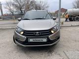 ВАЗ (Lada) Granta 2190 2020 годаүшін5 700 000 тг. в Астана – фото 5