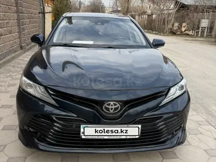 Toyota Camry 2020 года за 12 000 000 тг. в Тараз