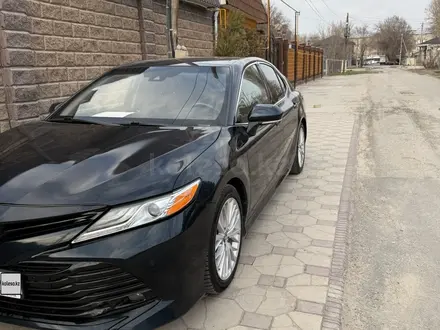 Toyota Camry 2020 года за 12 000 000 тг. в Тараз – фото 3